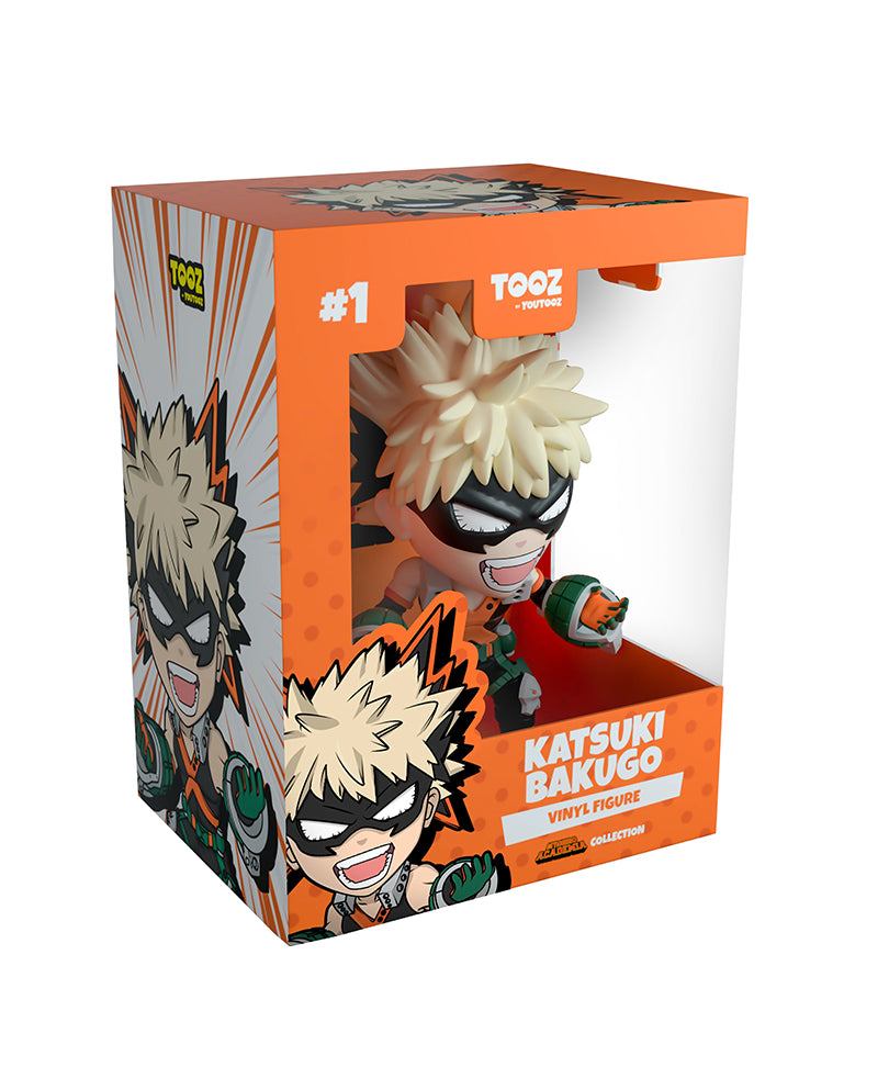 Katsuki Bakugo