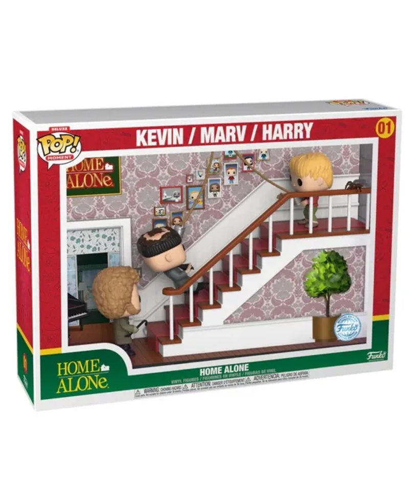 Marv / Harry / Kevin