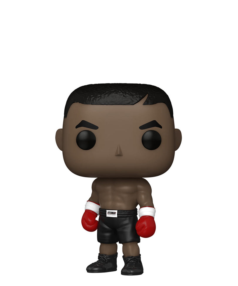 Mike Tyson