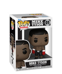 Mike Tyson