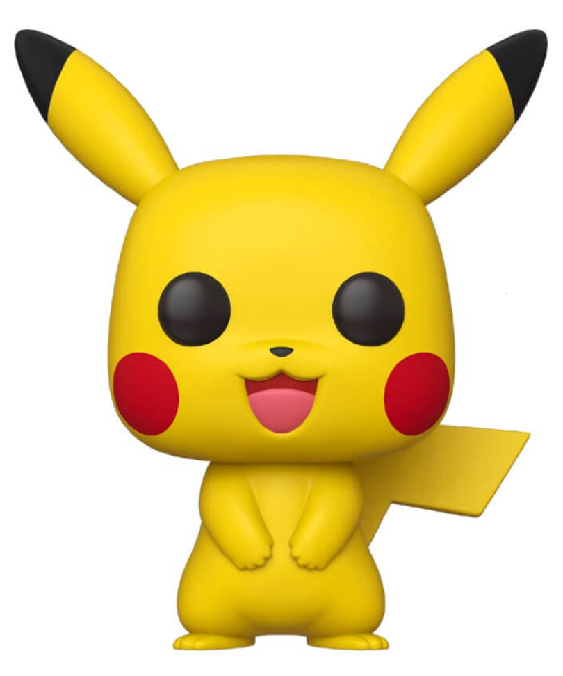 Pikachu (18-Inch)