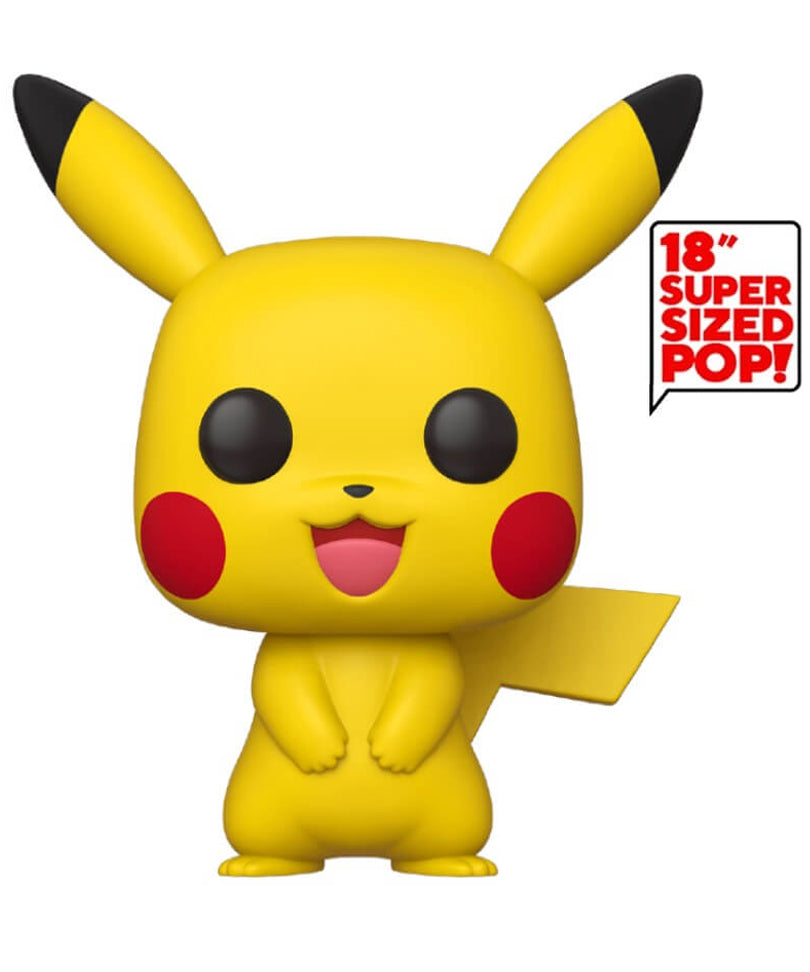 Pikachu (18-Inch)