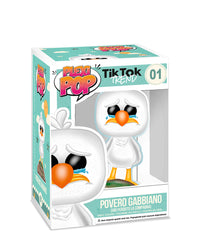Povero Gabbiano 2D