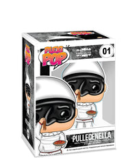 Pullecenella 2D