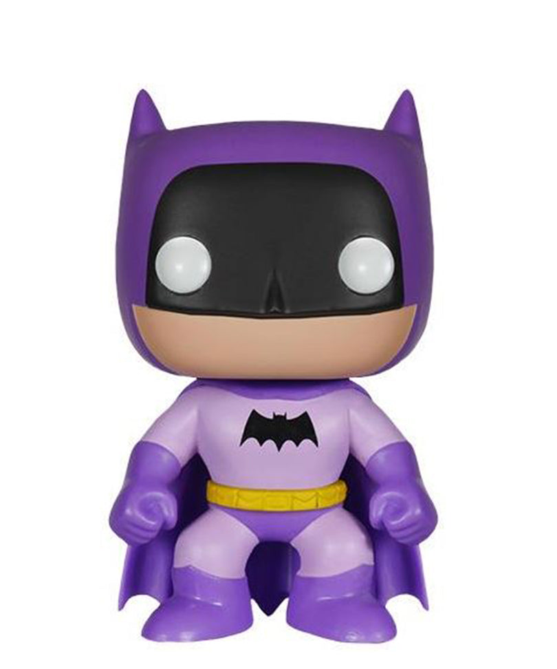 Batman (Rainbow - Purple)
