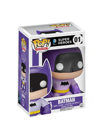 Batman (Rainbow - Purple)