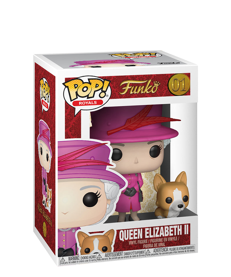 Queen Elizabeth II