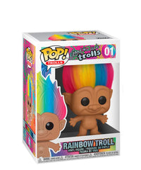 Rainbow Troll