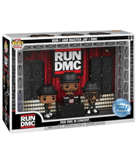 Run / Jam Master Jay / DMC