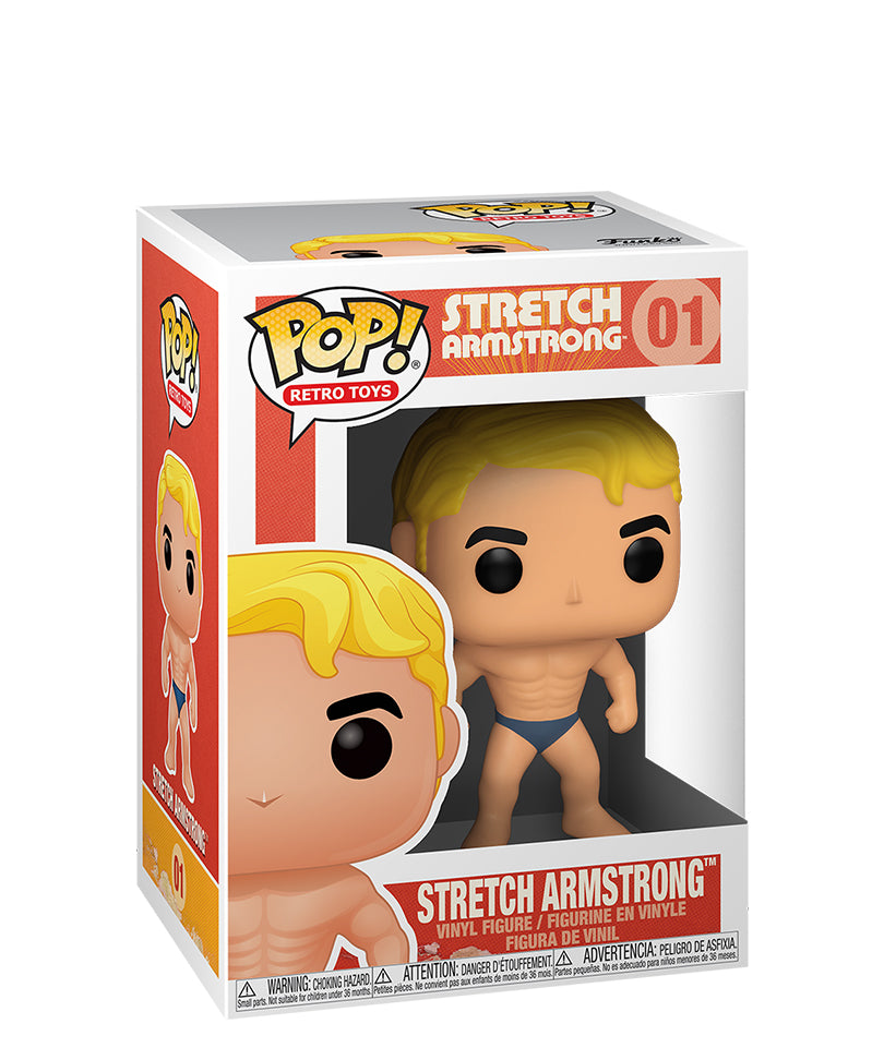 Stretch Armstrong