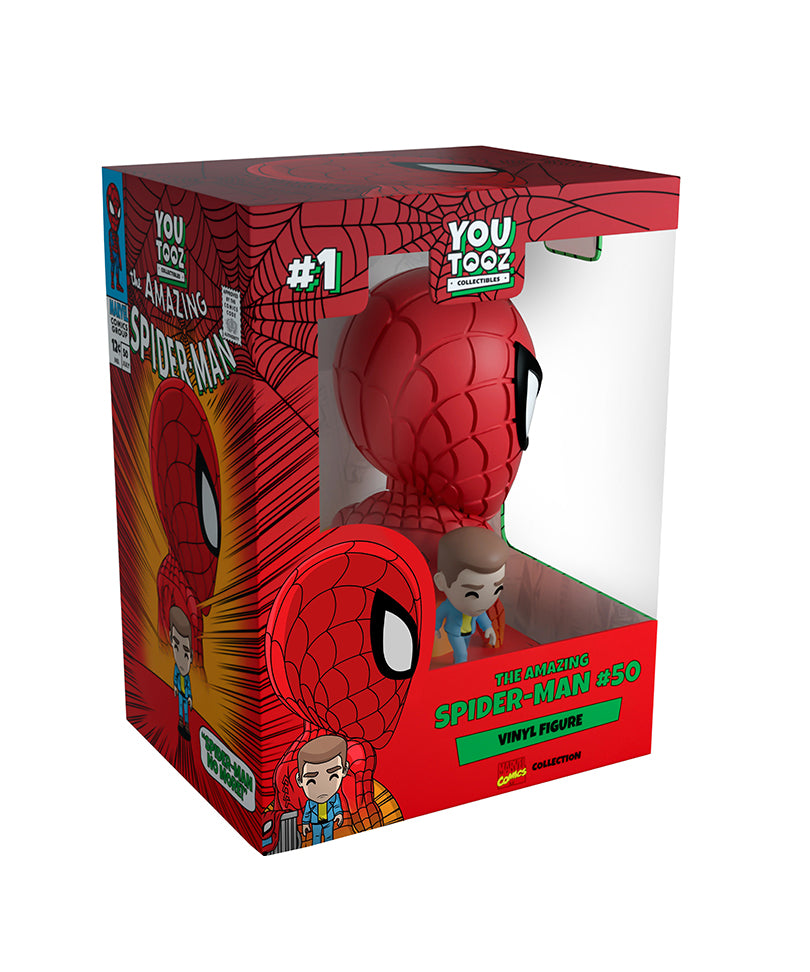The Amazing Spider-Man #50