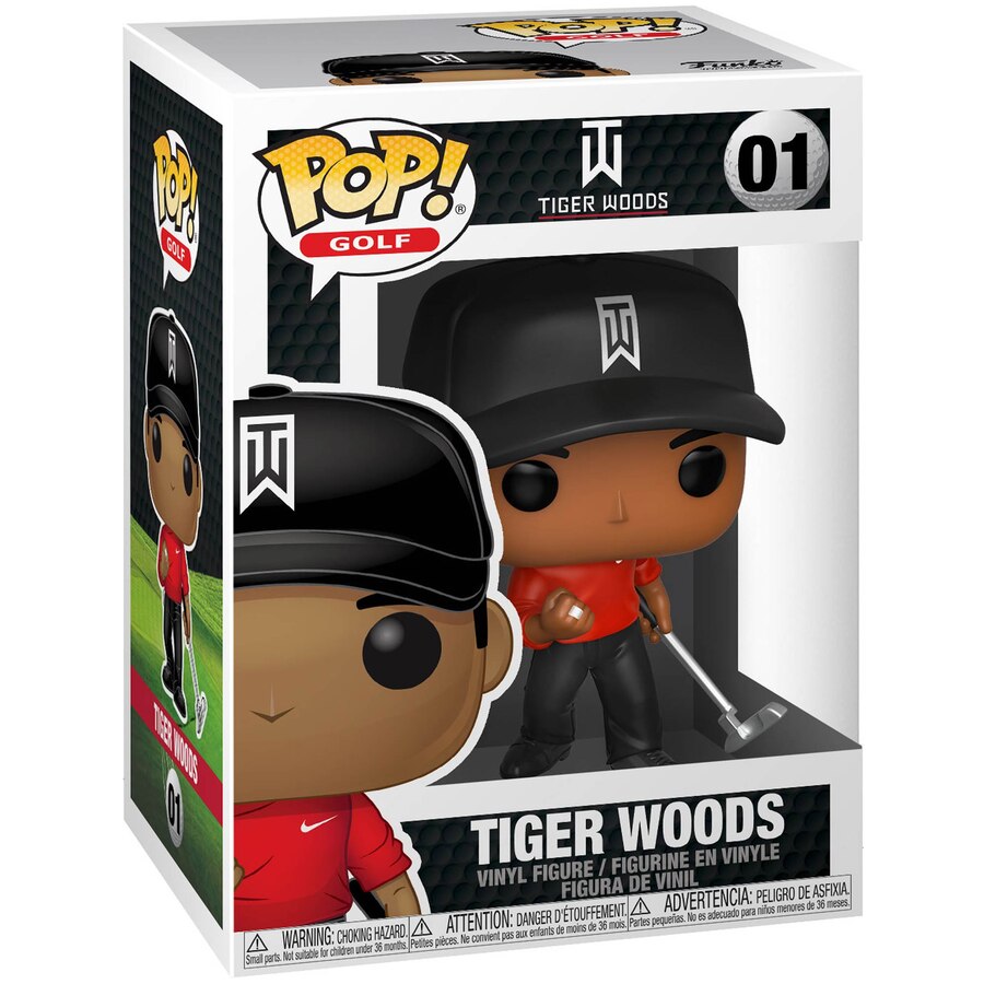 Tiger Woods