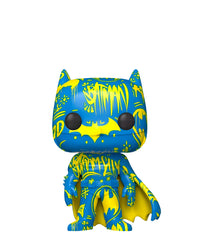 Batman (Blue & Yellow) (Art Series)
