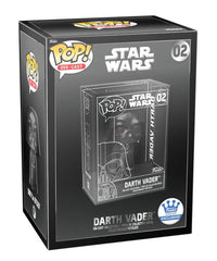 Darth Vader (Black) (Die-Cast)