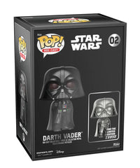 Darth Vader (Black) (Die-Cast)