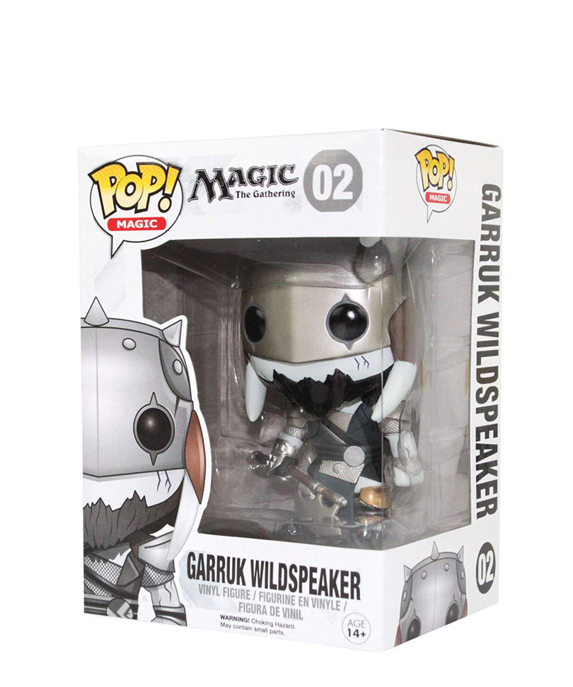 Garruk Wildspeaker