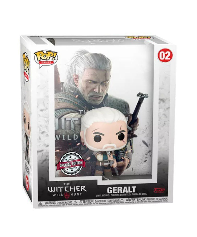 Geralt