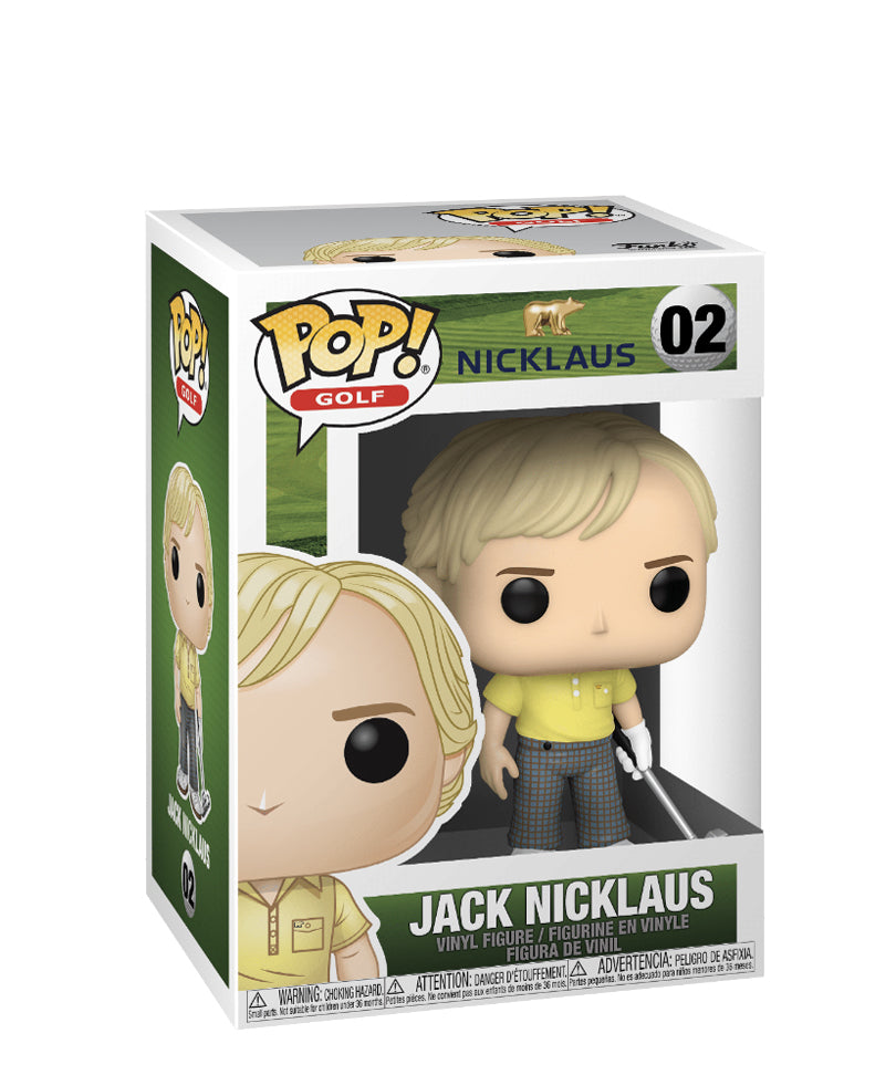 Jack Nicklaus