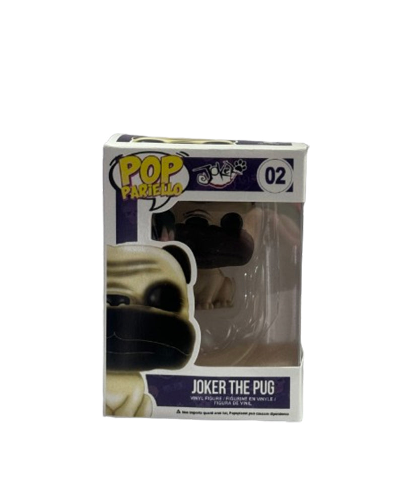 Joker The Pug