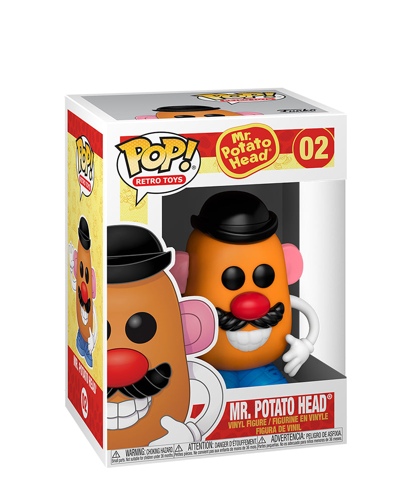 Mr. Potato Head