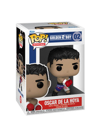 Oscar De La Hoya