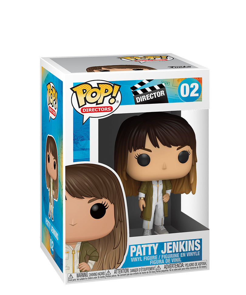 Patty Jenkins
