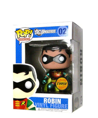 Robin (DC Super Heroes) (Metallic) Chase