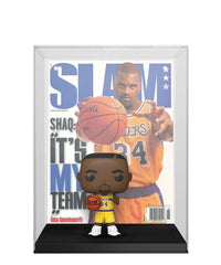 SLAM: Shaquille O Neal