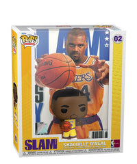 SLAM: Shaquille O Neal