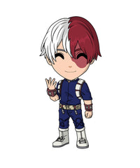 Shoto Todoroki