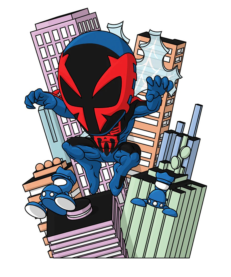 Spider-Man 2099 #1