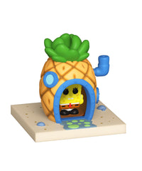 Spongebob & Gary Bitty POP! Town