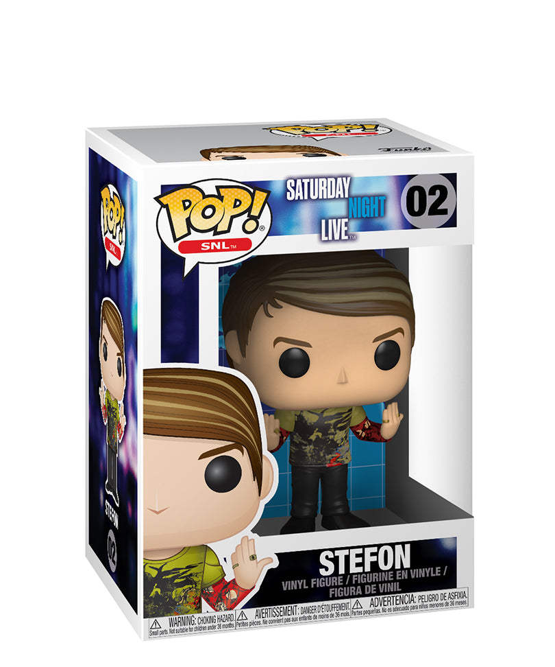 Stefon