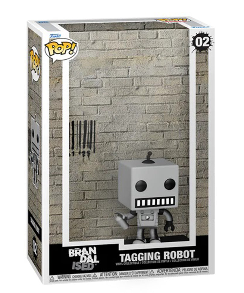 Tagging Robot