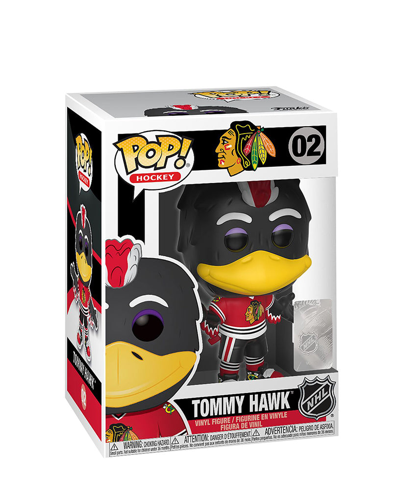 Tommy Hawk