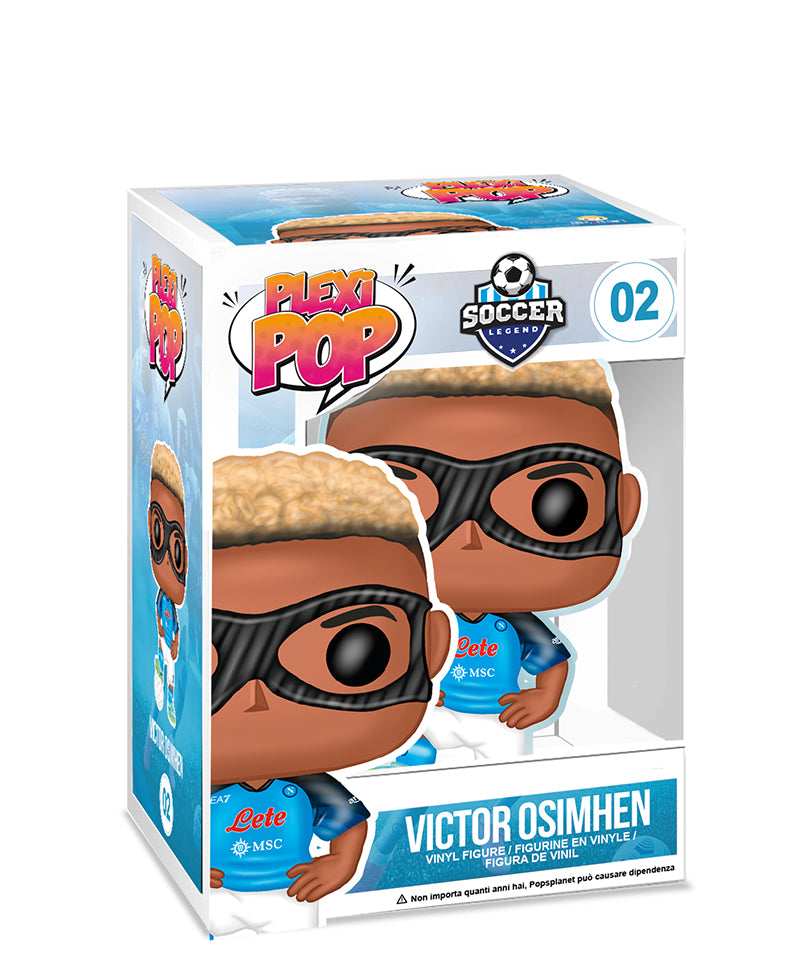 Victor Osimhen 2D
