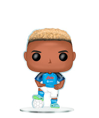 Victor Osimhen 2D Chase