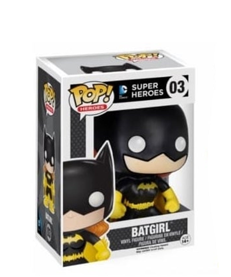 Batgirl (Classic Black)