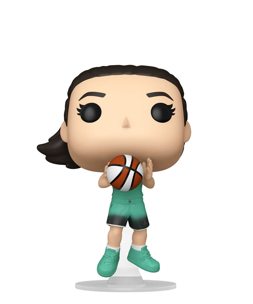 Breanna Stewart