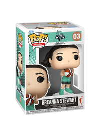 Breanna Stewart