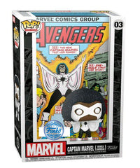 Captain Marvel (Monica Rambeau)