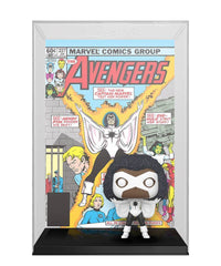 Captain Marvel (Monica Rambeau)