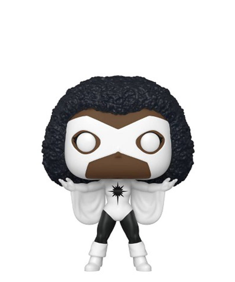 Captain Marvel (Monica Rambeau)