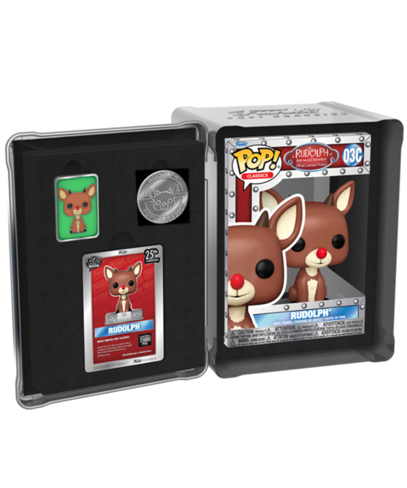 Rudolph (25th Anniversary)