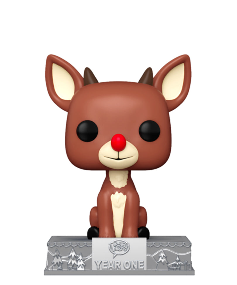 Rudolph (25th Anniversary)