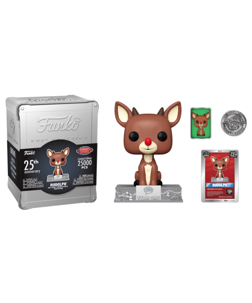 Rudolph (25th Anniversary)