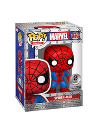 Spider-Man 25th Anniversary