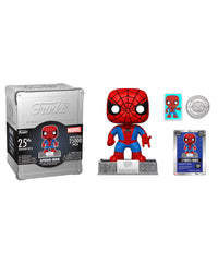 Spider-Man 25th Anniversary