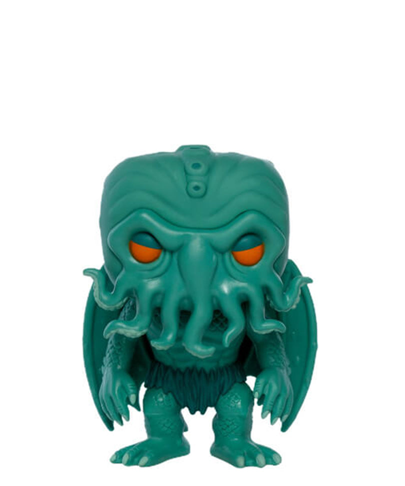 Cthulhu (Neon Green)