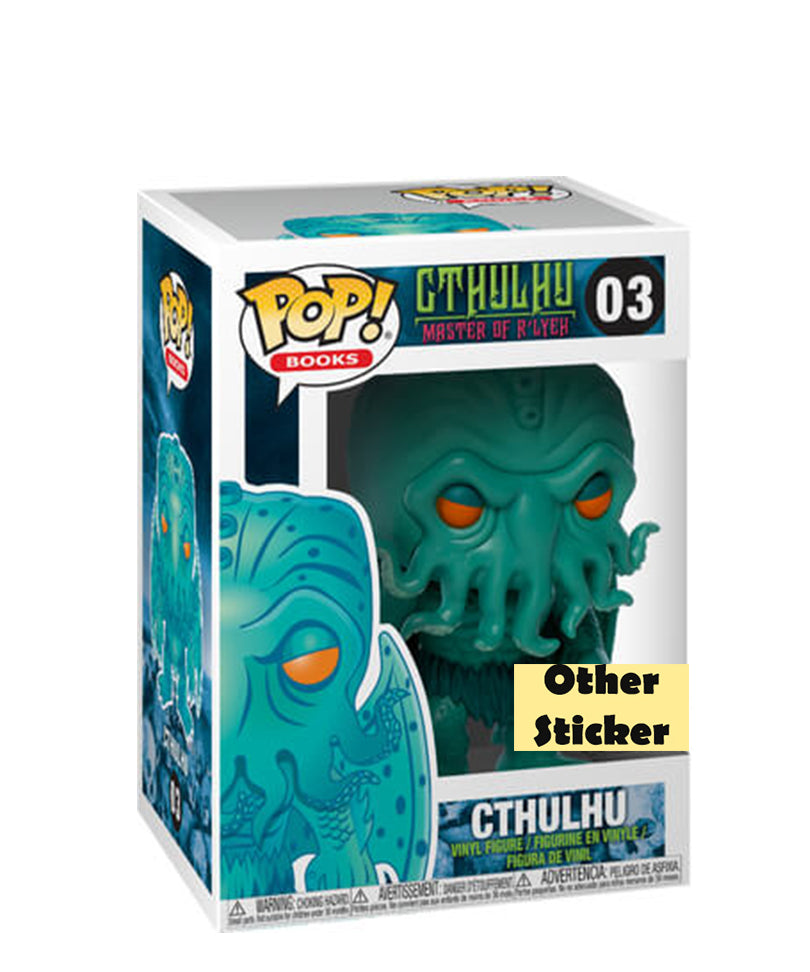 Cthulhu (Neon Green)